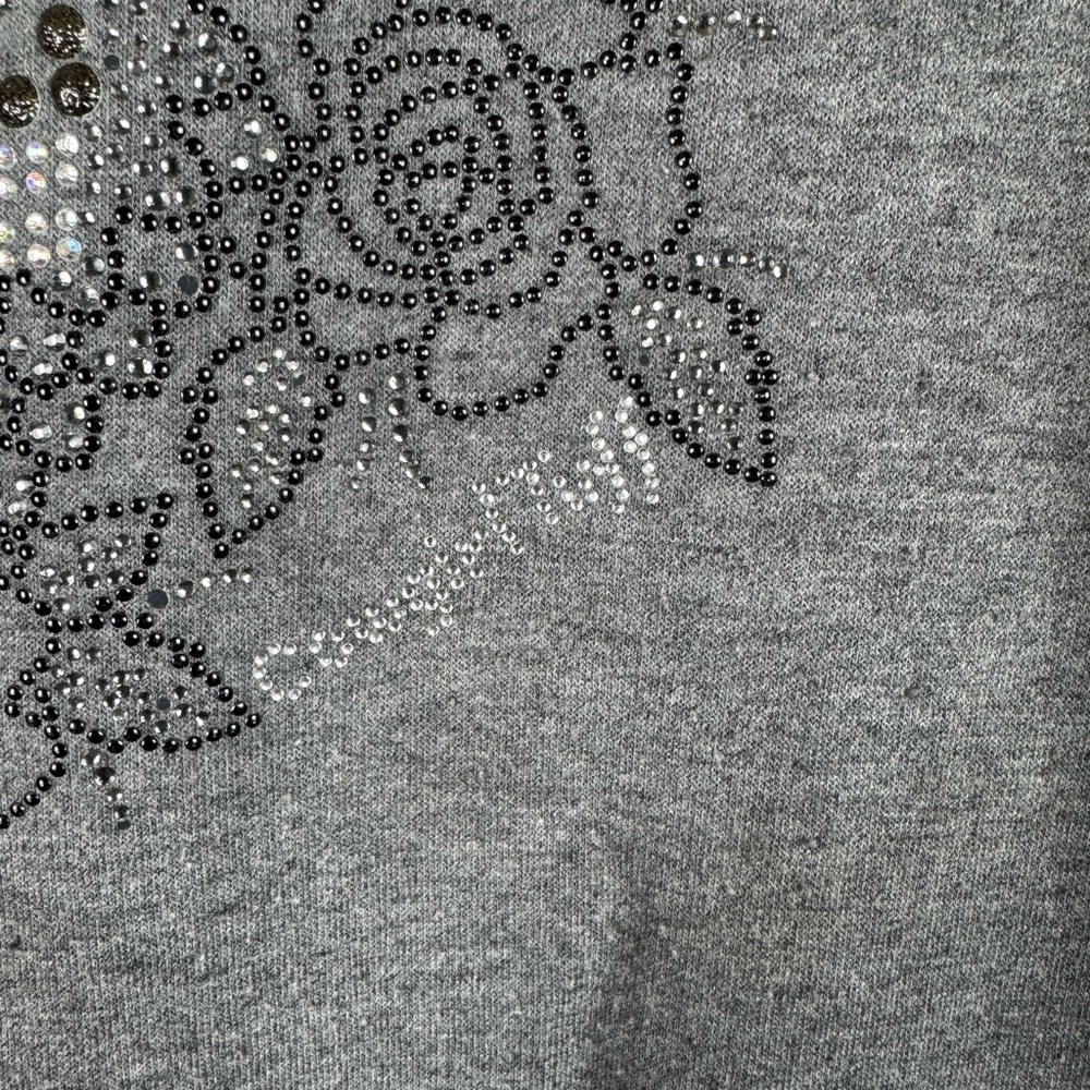 Cowgirl Tuff Co. Sweeatshirt XXL - Picture 3 of 4